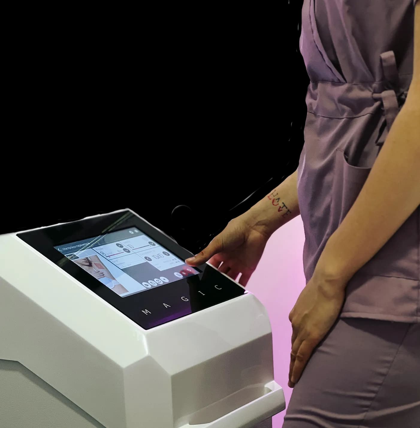 Оборудование