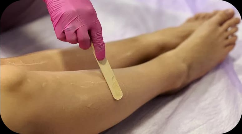 Бикини любое + голени