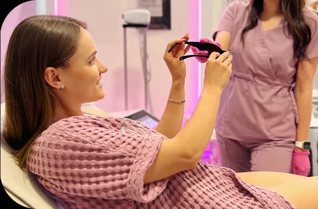 Бикини любое + голени + подмышки